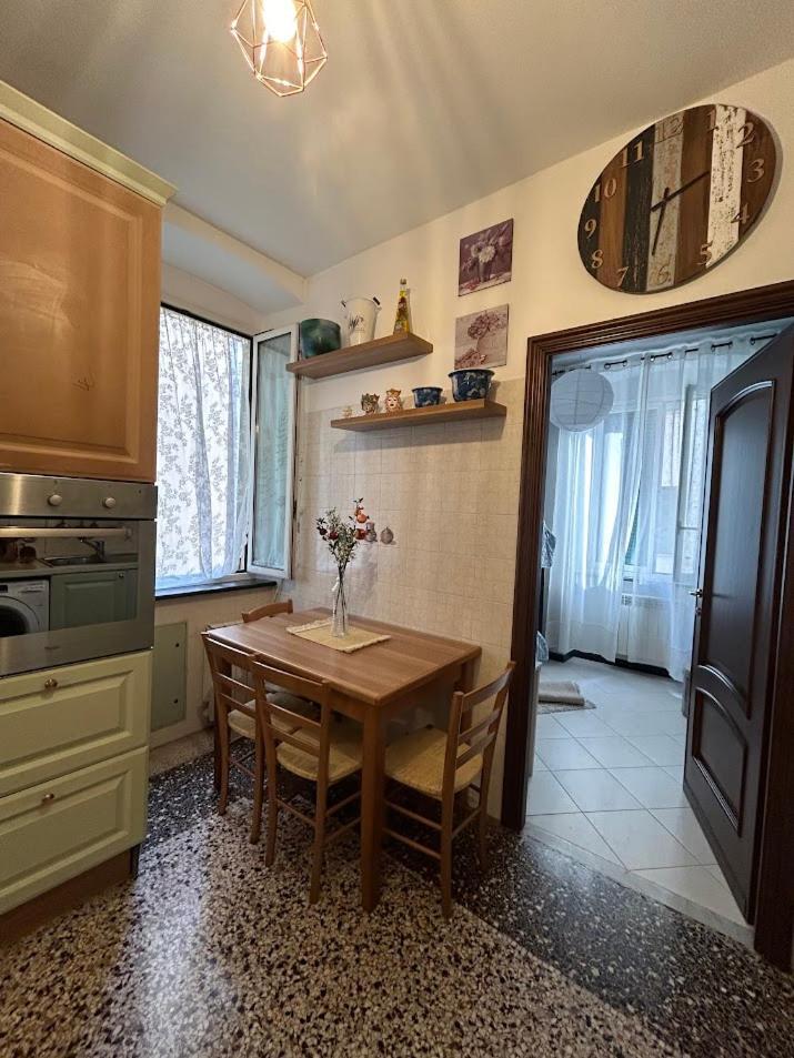 Casa Aly Genua